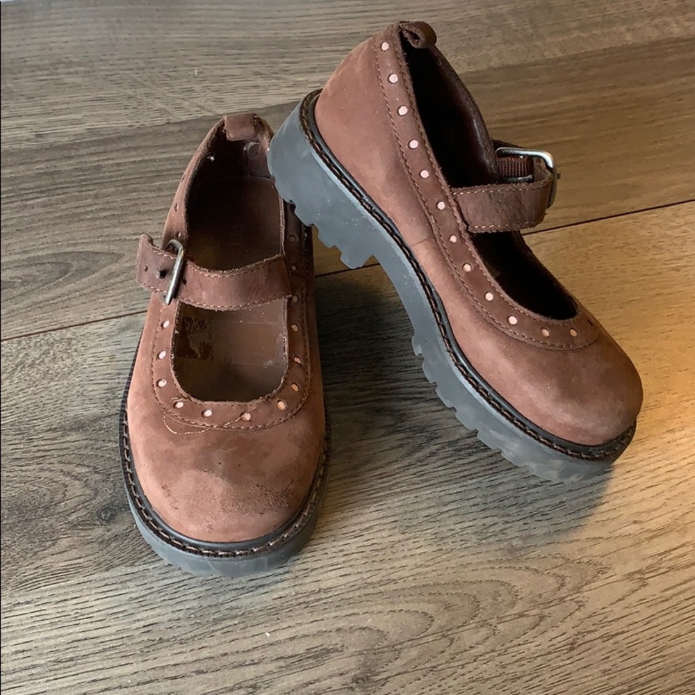 Baby Gap Toddler Shoes